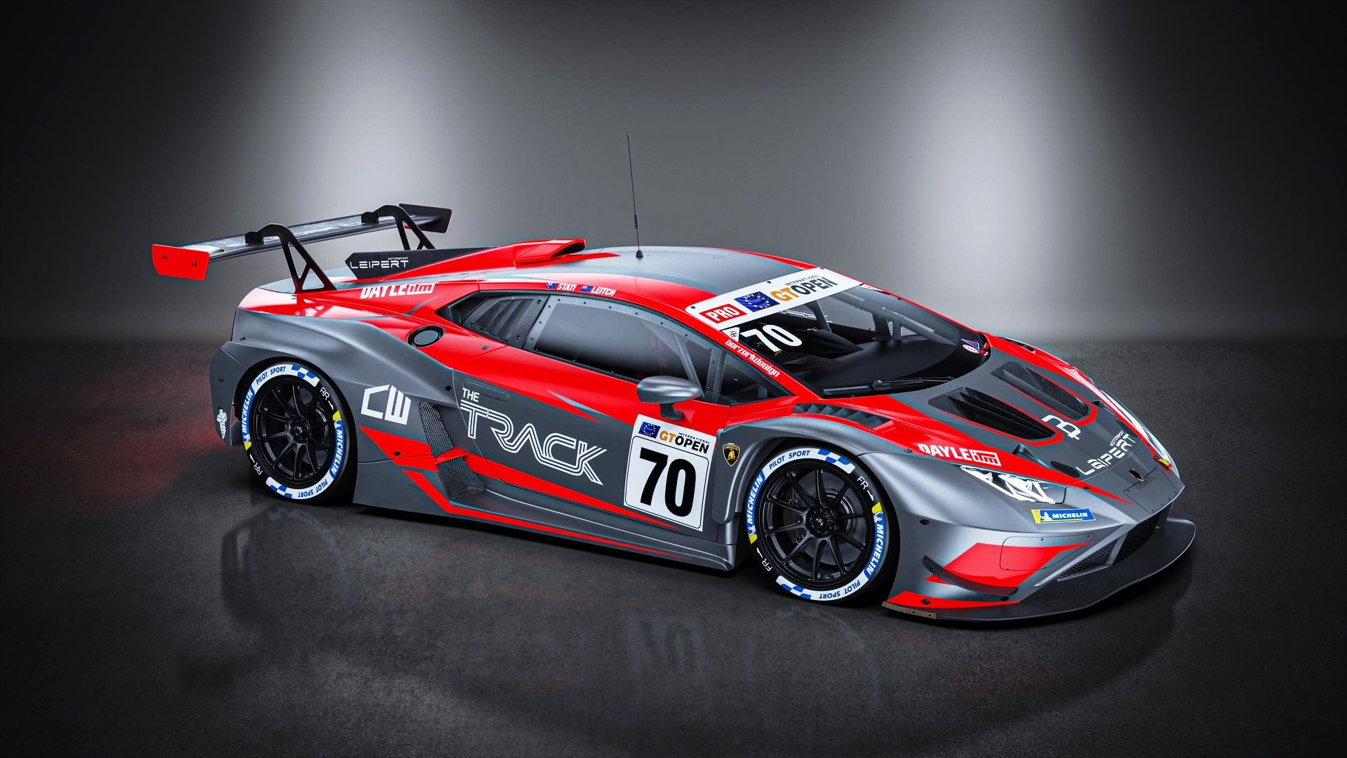 Leipert Motorsport back to the GT Open at Monza